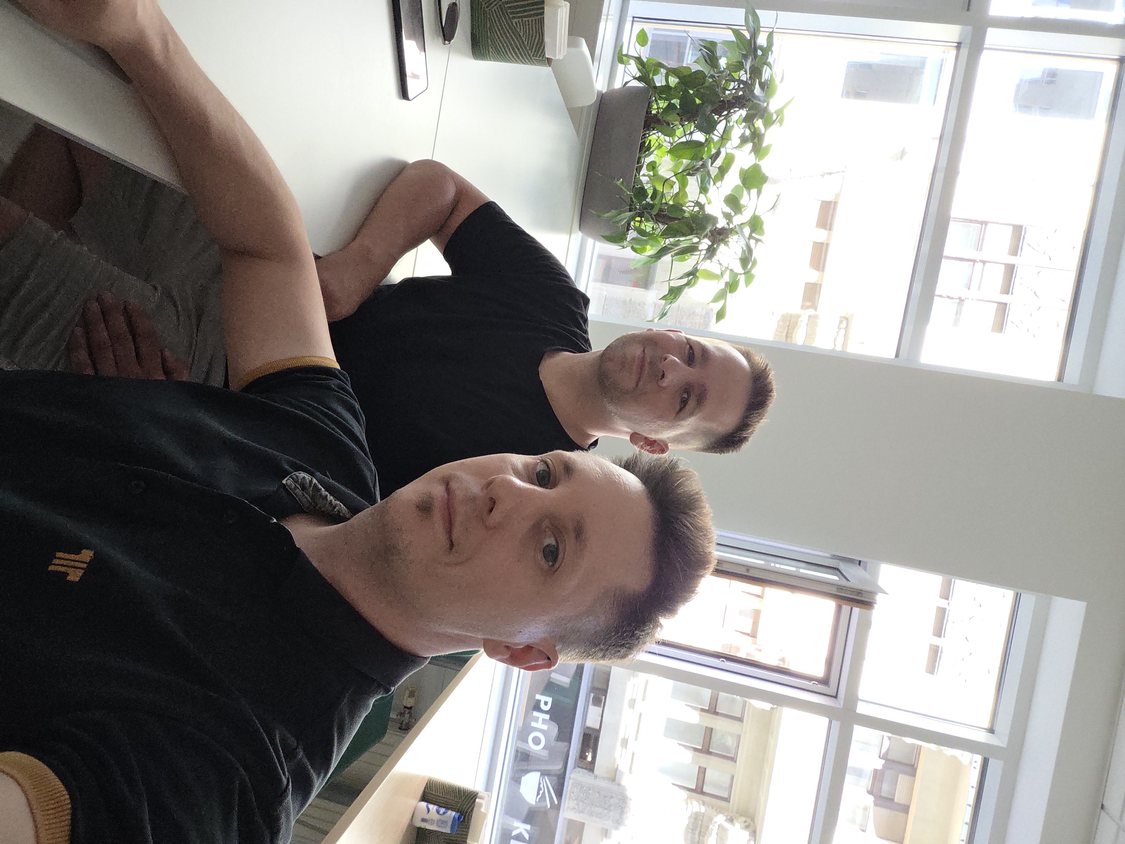 Ziff team meeting